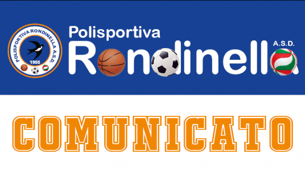 CORONAVIRUS - Comunicato della Polisportiva